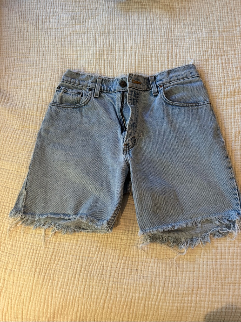 Truly Vintage Levi Shorts